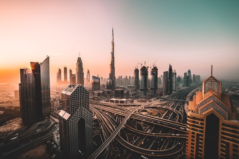 Dubai Luxury Explorer & Desert Safari (5D/4N)