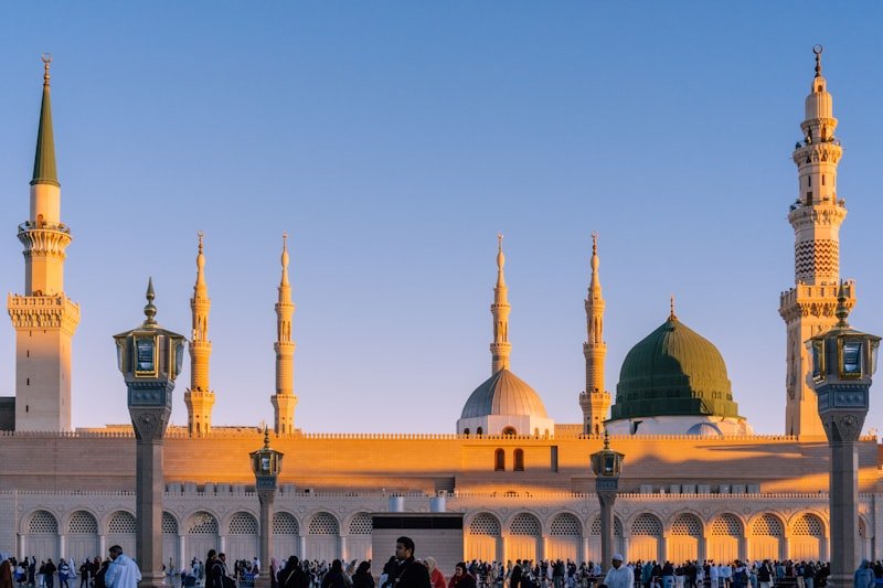 Premium Umrah Package (10D/9N)